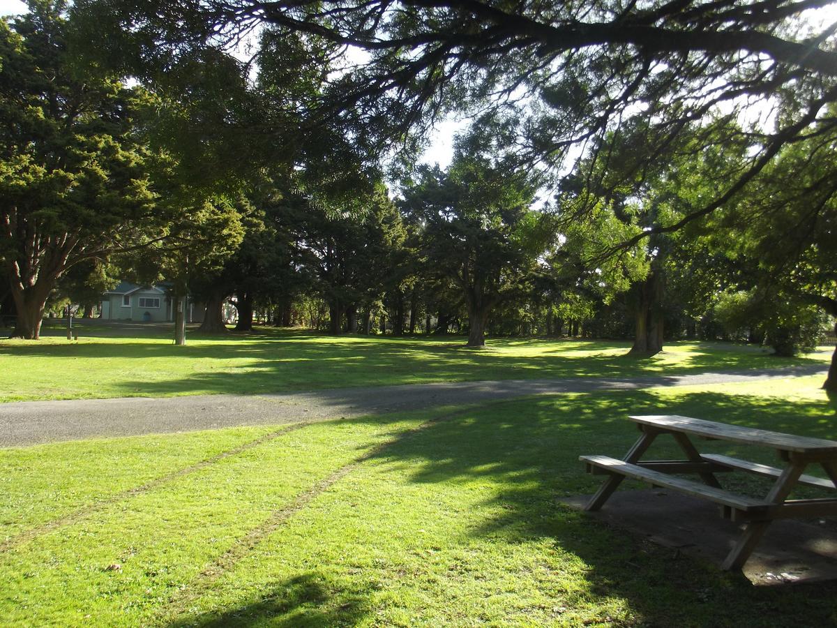 Greytown Campground Экстерьер фото