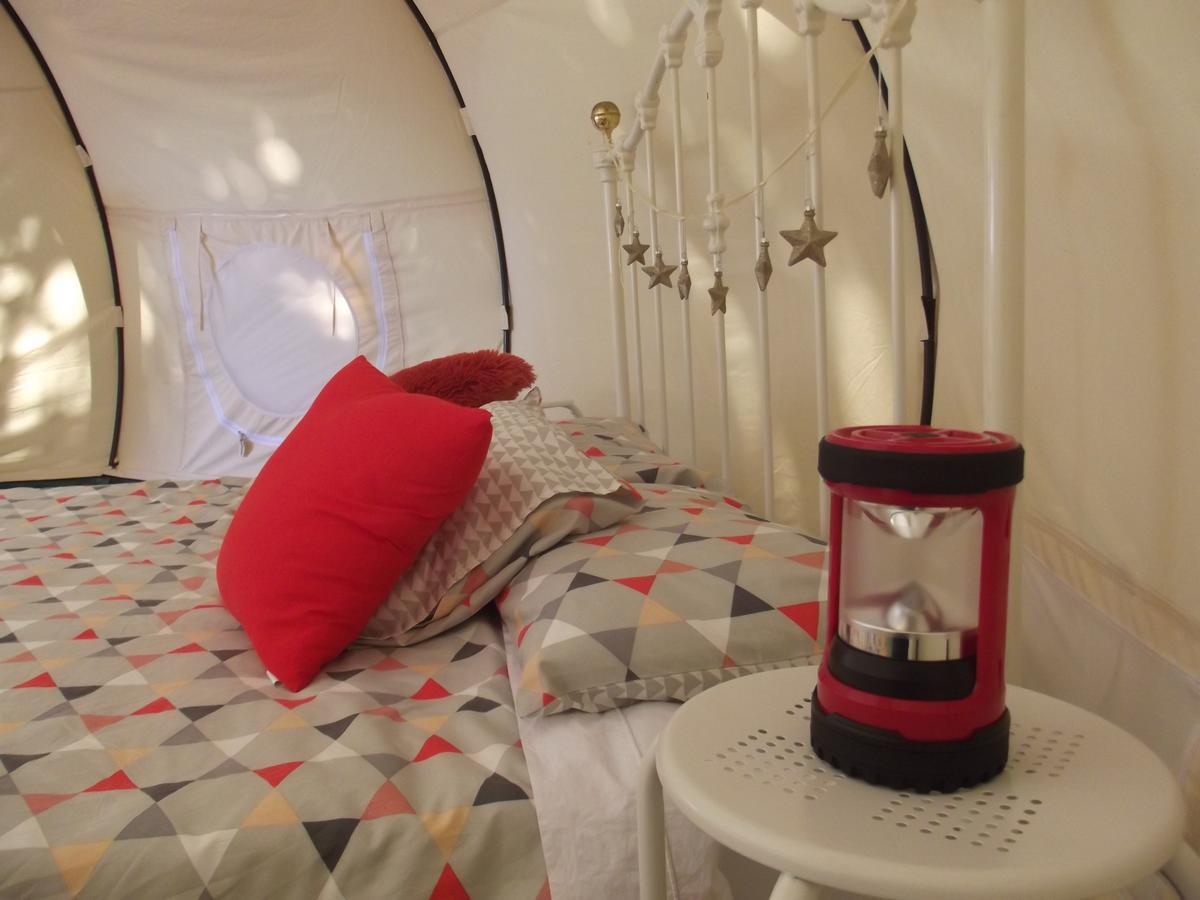 Greytown Campground Экстерьер фото